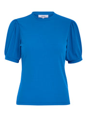 Nala shirt- oceaanblauw