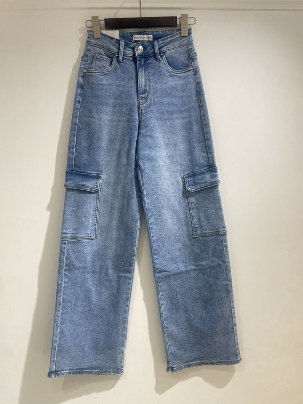 Alix cargo jeans