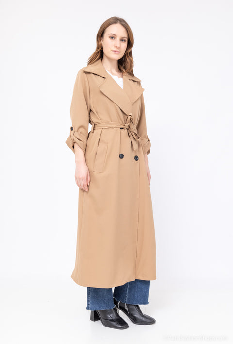Tilly Trenchcoat