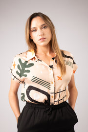 Julia blouse
