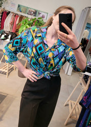 Ida vintage blouse