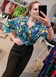 Ida vintage blouse