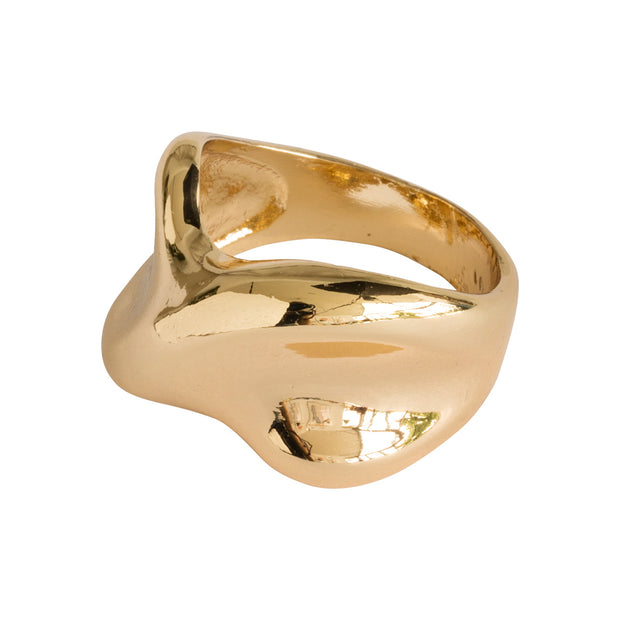 Ring - Organic - Gold