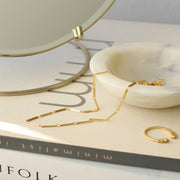 Necklace Cloe - Gold