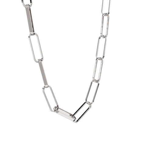 Necklace Molly - Silver