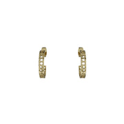Earrings Nora - Gold