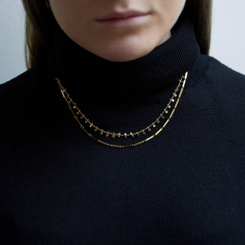 Necklace Cloe - Gold
